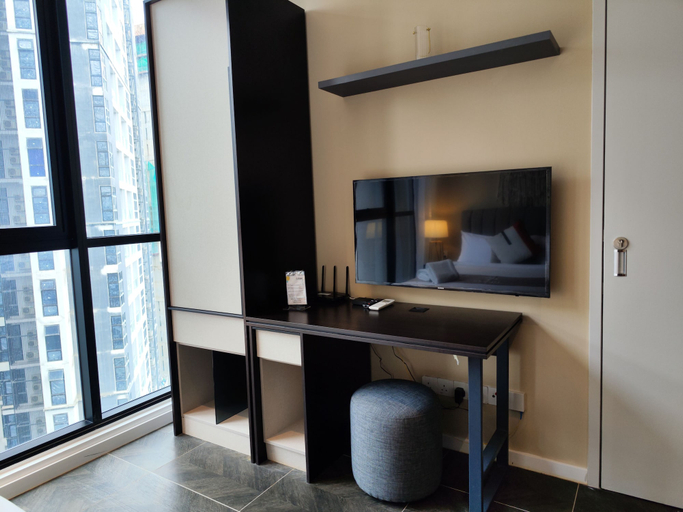 Interior, Portrait Hotel, Petaling Jaya