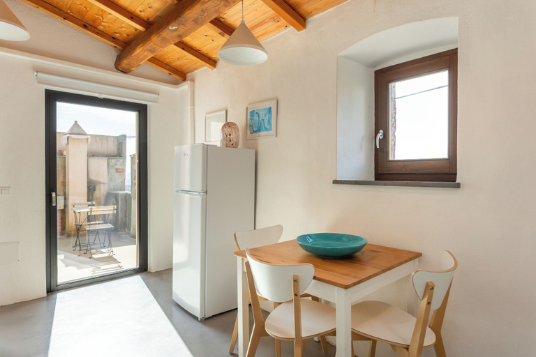 Private kitchen 4, Casa Steinmelker, Oristano