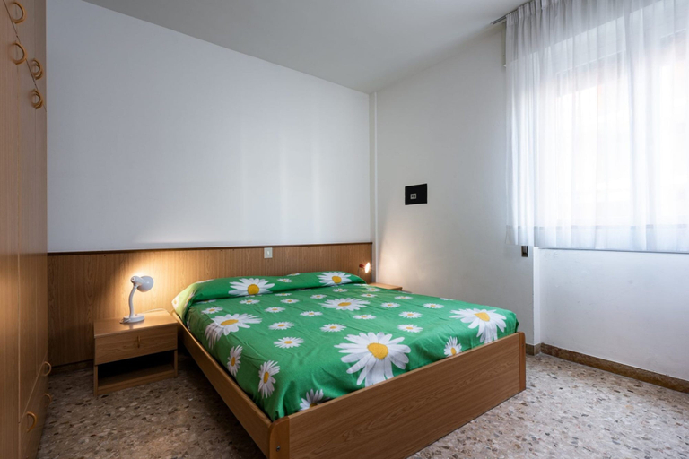 Room 2, Beachside Retreat With Terrace in Bibione, Venezia