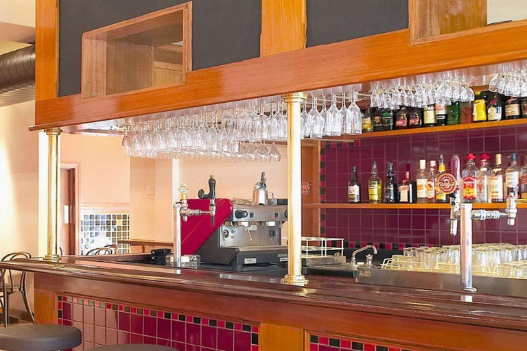Food & Drinks 5, Hotel Sophia, Melbourne