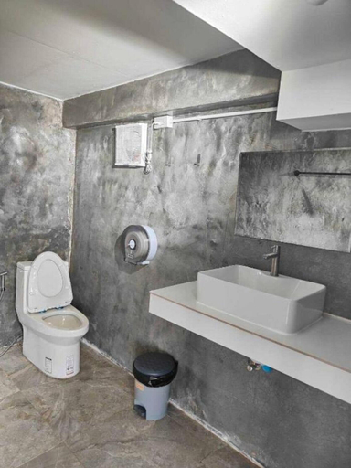Bathroom 3, Maemon villa, Muang Chiang Rai