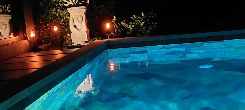 Pool 3, Modern, Deluxe, Ocean View Guest House With Pool, Carrillo