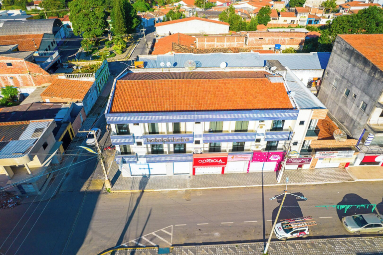 Exterior & Views, Pinheiro Flat Hotel, Ibiapina