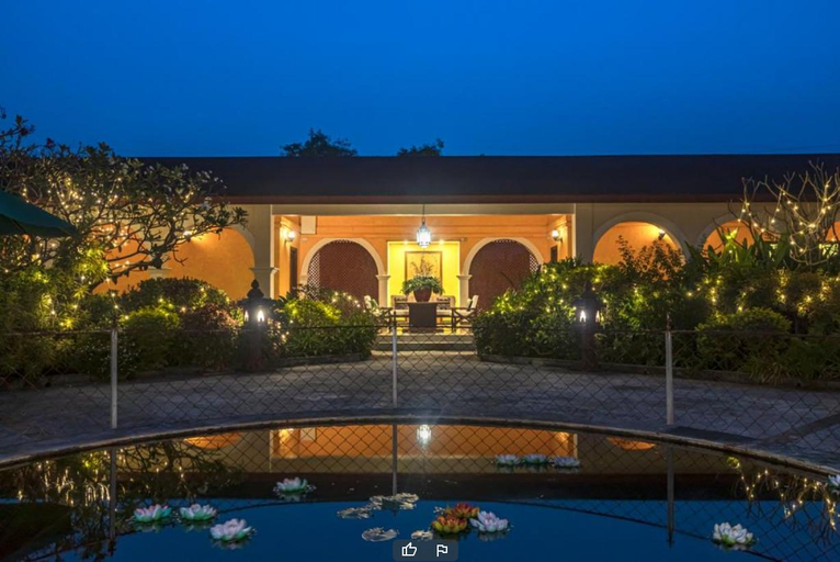 Sport & Beauty 5, Amã Stays & Trails Kihim Courtyard, Alibag, Raigarh