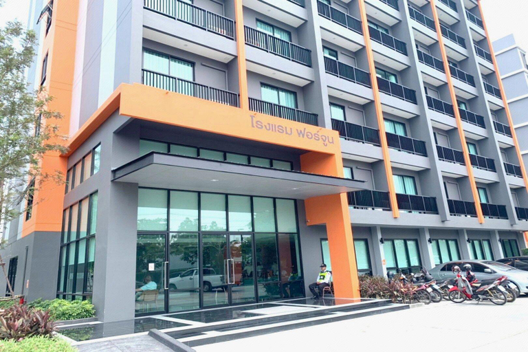 Exterior & Views 2, Fortune Hotel Buriram, Muang Buri Ram