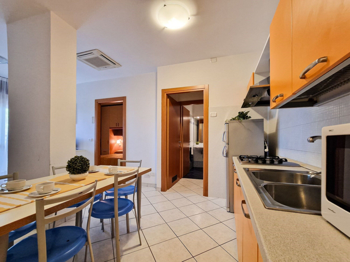 Interior 2, Modern Residence Flat With Balcony-beahost, Venezia