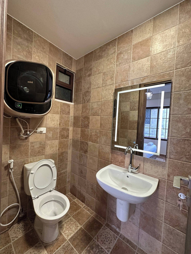 Bathroom 5, Antica Jabalal-lwebdeh, Wadi Essier