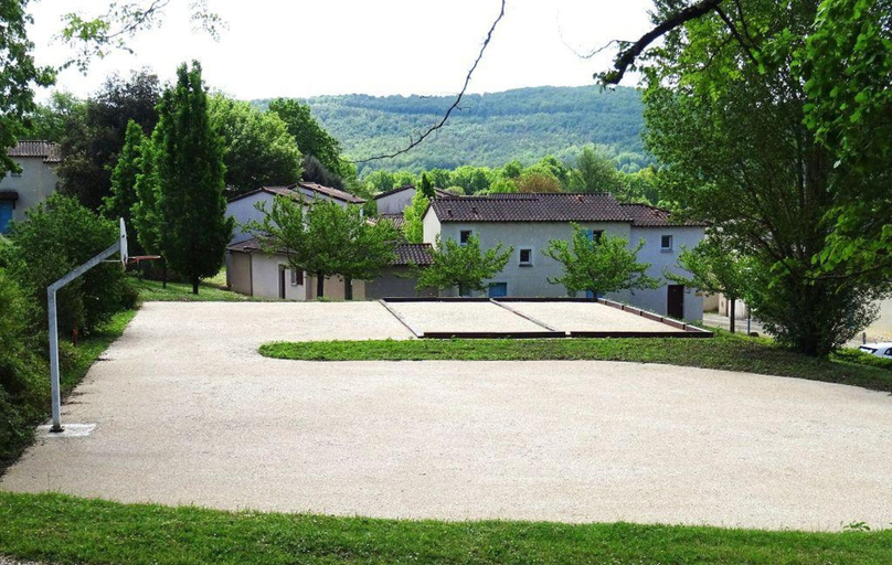 View from property 4, 8-guest Carayac Villa With Heated Pool, Lot