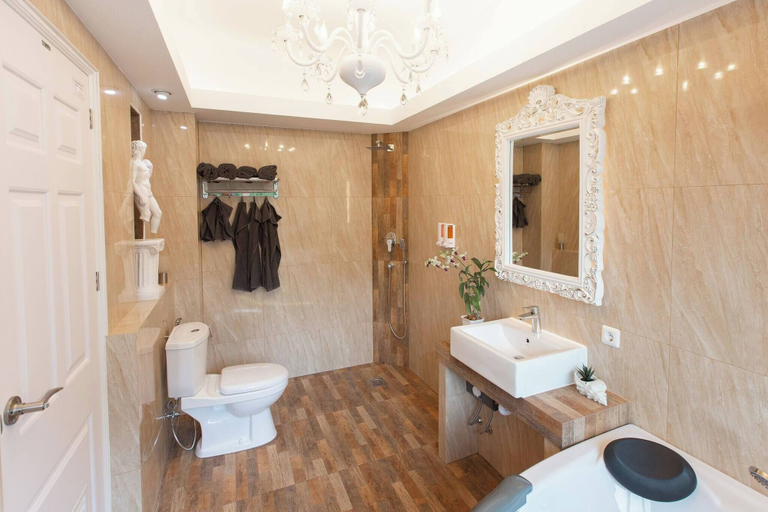 Bathroom 3, Villa Eliza Honeymoon Suites With Private Pool, Ko Samui