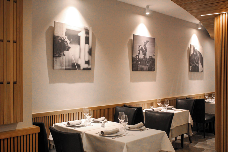 Food & Drinks 5, Hotel Reina Cristina, Teruel