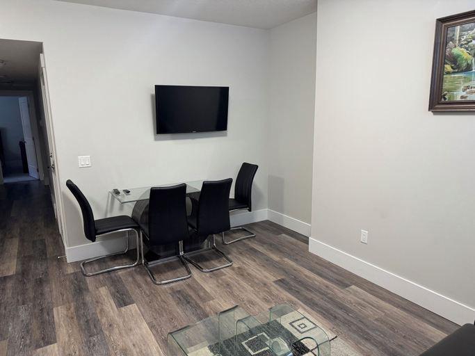 Room amenity, Elegant 2-bedroom Basement Suite in Wood Buffalo, Canada, Division No. 16