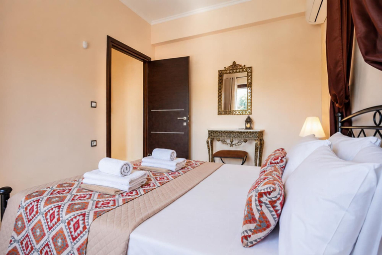 Bedroom 3, Villa Maggie Alonia in Zakinthos, Ionian Islands
