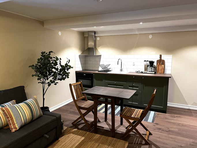 Dining room, Hafvsnra Grd - Apartment The Stable, Skurup