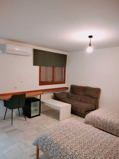 Living area, La Ola Tarifa, Cádiz