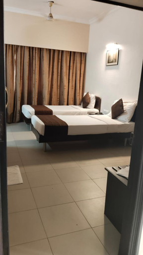 Bedroom 2, The Hotel Royal Plaza, Chennai