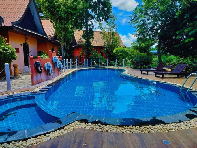 Sport & Beauty 5, Pludhaya Resort & Spa, Phra Nakhon Si Ayutthaya