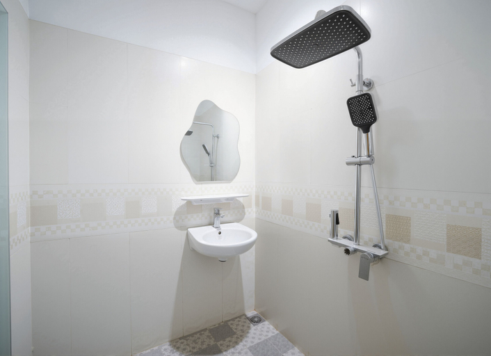 Bathroom 4, HANAH HOTEL, Đà Lạt