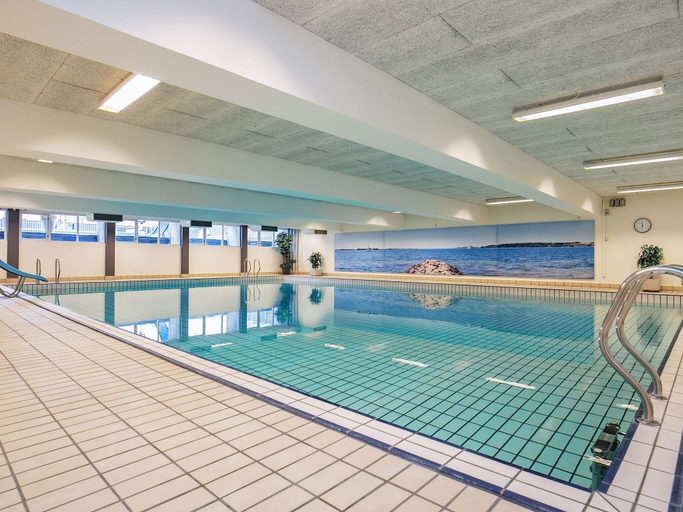 Swimming pool 5, 4 Person Holiday Park Home in Faaborg, Faaborg-Midtfyn