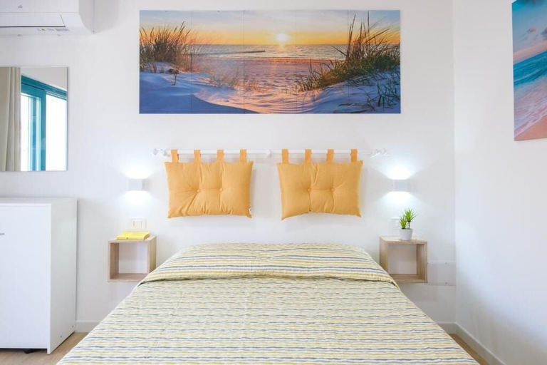 Bedroom 3, Eos affittacamere, Sassari