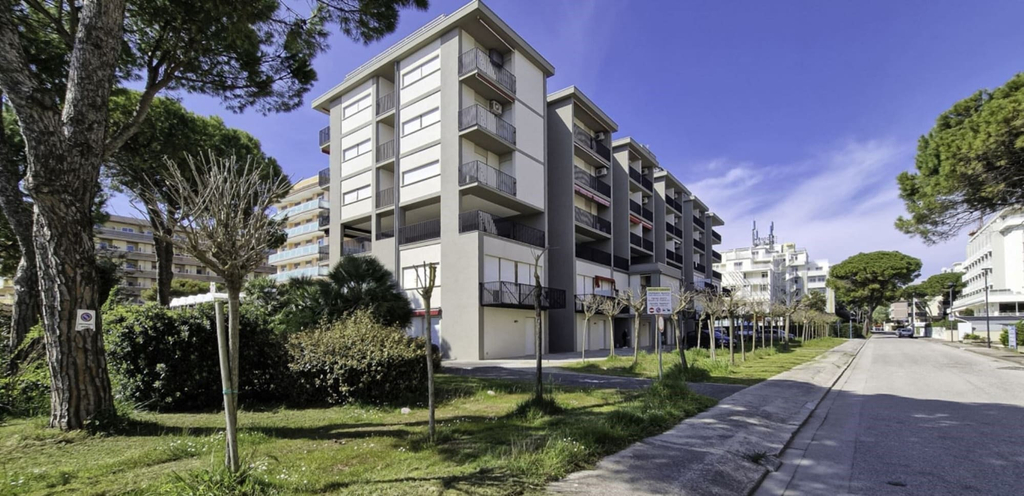 Exterior 3, Seaside Studio for 4 People in Bibione - Beahost, Venezia