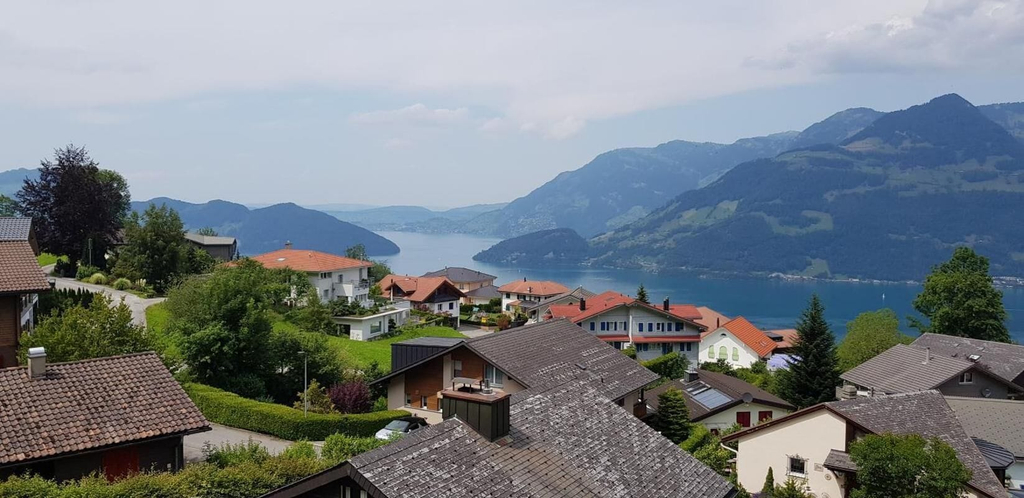 Miscellaneous, Cozy Apartment With Lake View for 6 Guests, Nidwalden