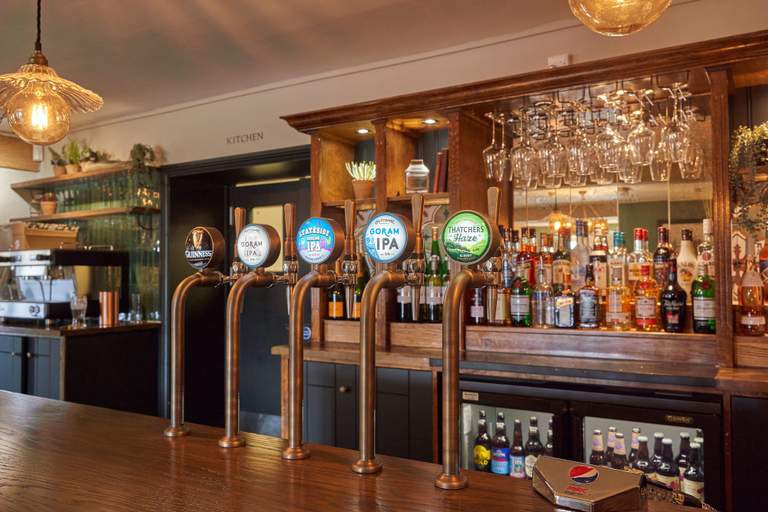 Food & Drinks 4, The Beckford Inn, Worcestershire
