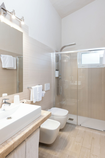 Bathroom 5, Hotel Nibaru, Olbia-Tempio