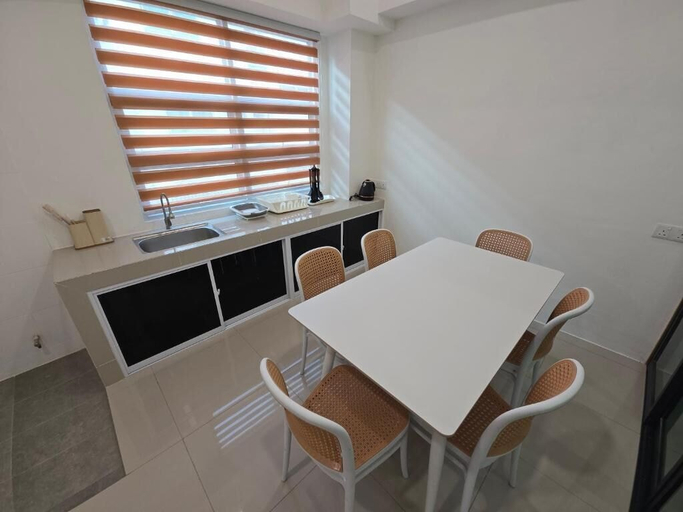 Dining 3, One Point Hotel TT3 Tabuan Tranquility, Kuching