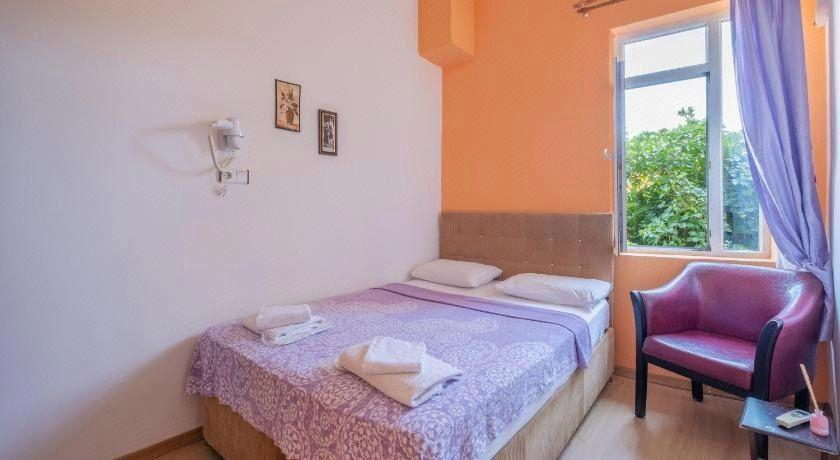 Bedroom 4, Kaleici Efsali Hotel, Antalya