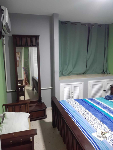 Bedroom 2, Altamar del Cabrero ap, Cartagena de Indias