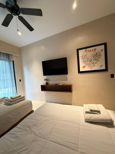 Room amenity, Great 3 Bedroom Apartment and Private Pool!, Cozumel