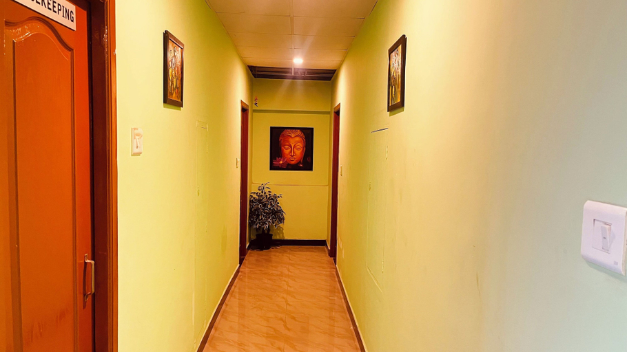 Interior 5, Hotel Star City, Tiruchirappalli