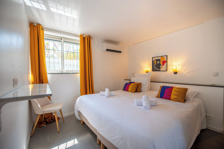 Room 5, Villa Joia 2 Saint Tropez, Var