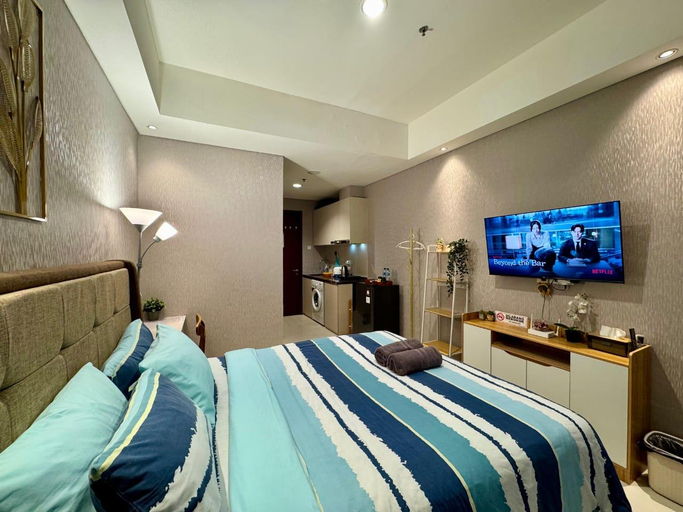 Bedroom 4, Cengkareng Apartments, West Jakarta