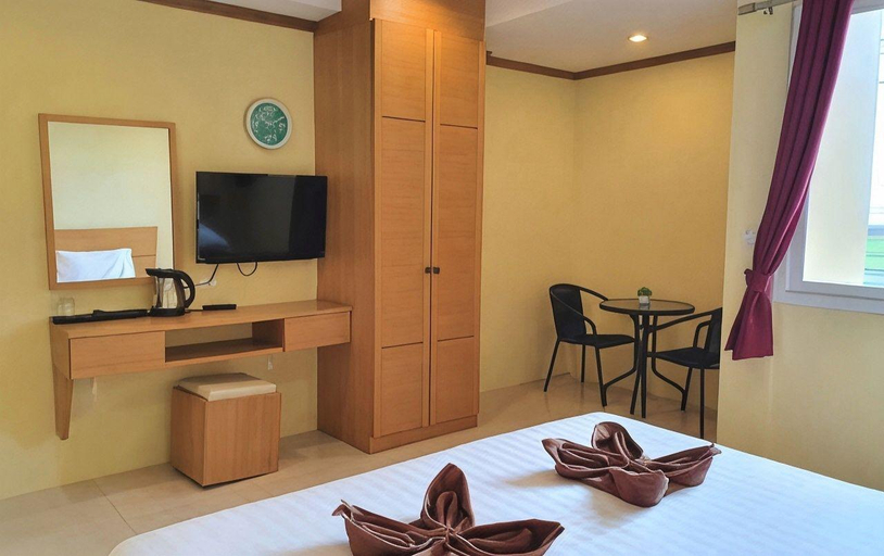 Bedroom 3, TJ Patong Hotel, Phuket Island
