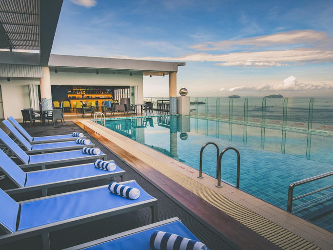 Sport & Beauty, Mercure Kota Kinabalu City Centre, Kota Kinabalu