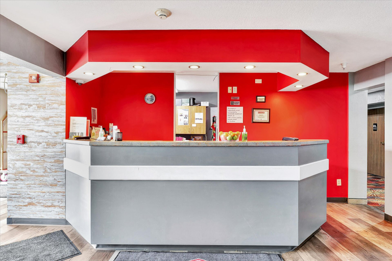 Public Area 2, Ramada Limited & Suites Bloomington, McLean