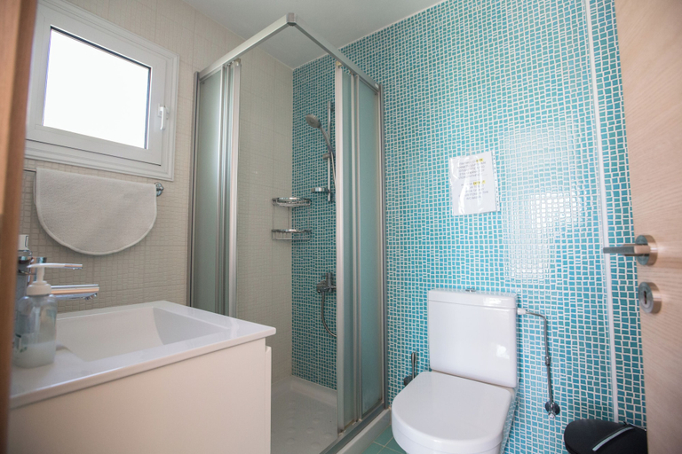 Bathroom 4, Protaras Holiday Villa Kv19