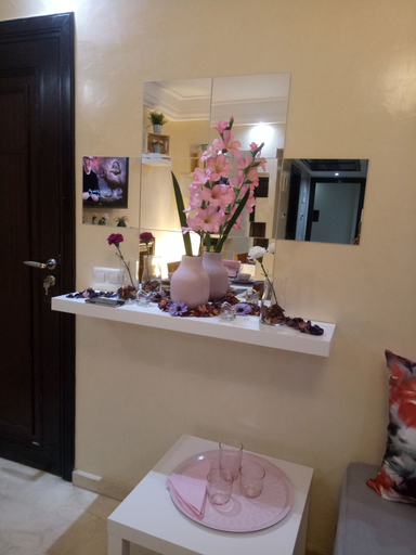 Others 5, Apartment With Terrace, Casablanca