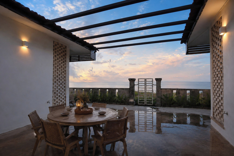 Interior, Tanjung Chap Beach Resort, Bachok