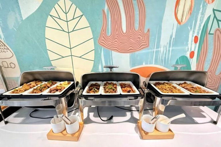Food & Drinks 5, HanTing Hotel (Tianjin Hospital Jiefang South Road), Tianjin