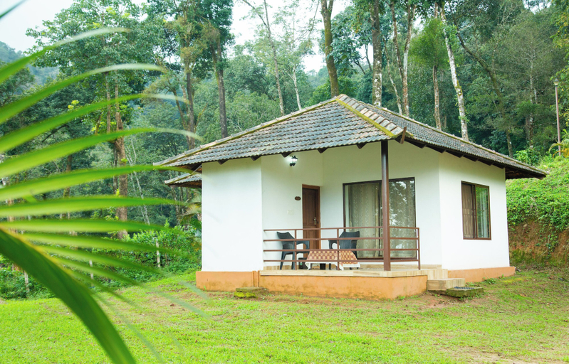 Exterior & Views 2, Room-the Nest Bettathur Coorg Ct No 1, Kodagu