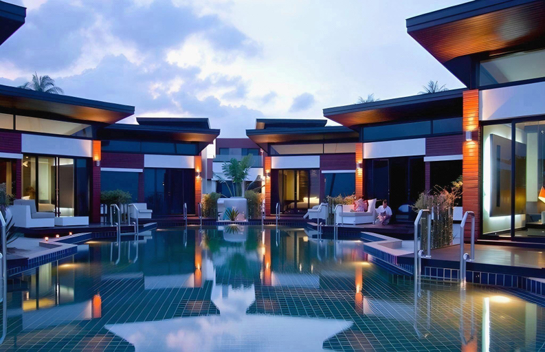 Sport & Beauty 2, Aava Resort & Spa, Khanom