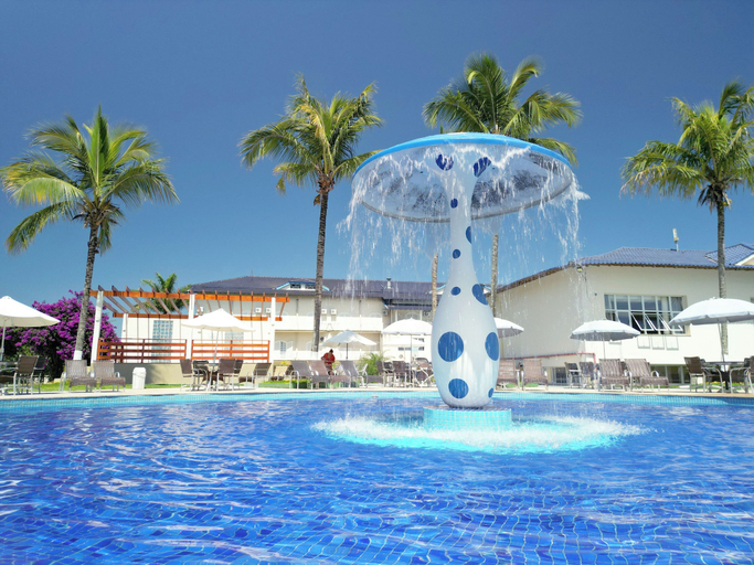 Sport & Beauty 5, Colonial Plaza Hotel, Pindamonhangaba
