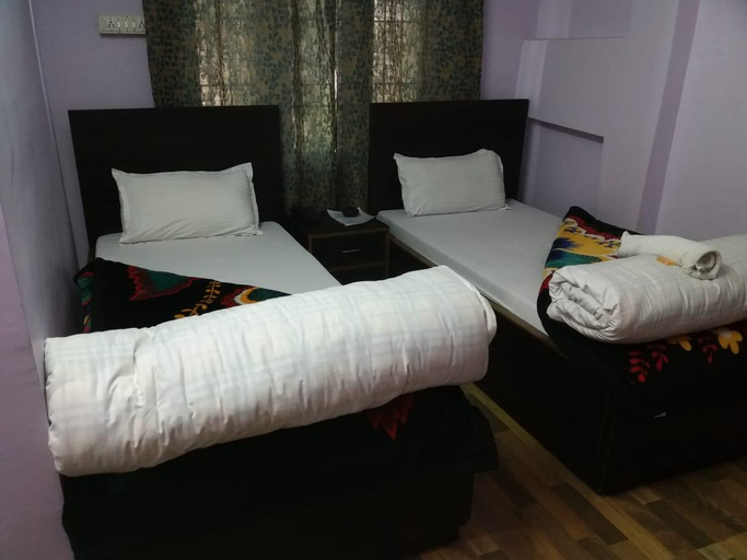 Bedroom 3, Vamoose Menda-La, Tawang