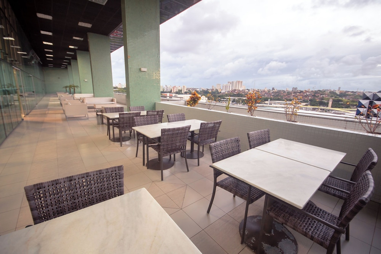 Food & Drinks 4, Iguatemi Business & Flat, Salvador