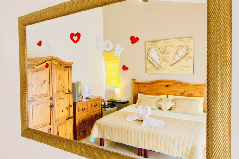 Bedroom 3, Room-playacar - Deluxe Family Comfort Ba, Cozumel