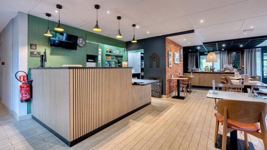 Food & Drinks 5, Campanile NATURE - Lille Lomme, Nord