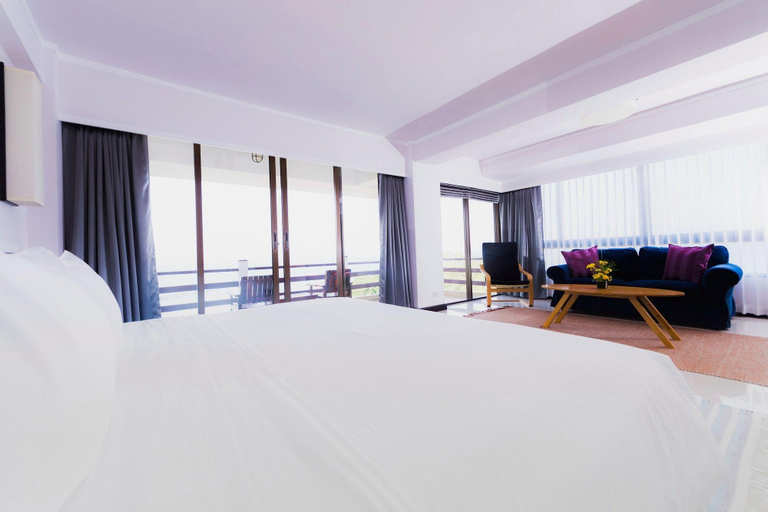 Bedroom 3, Rayong Resort Hotel, Muang Rayong