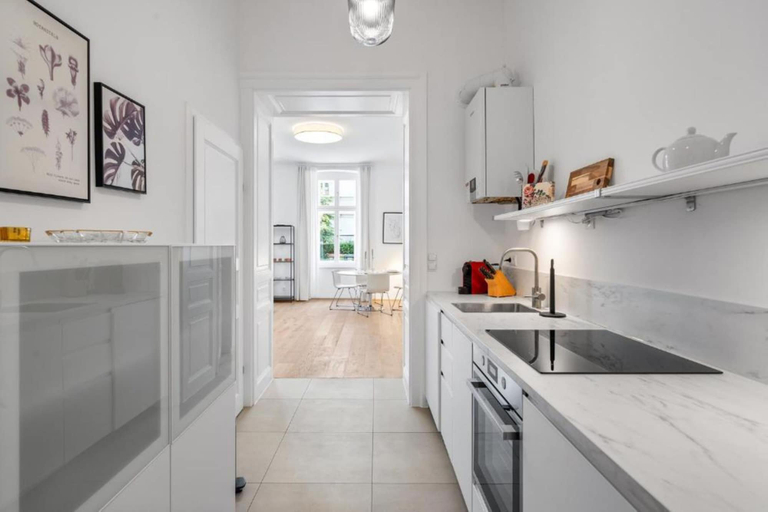Private kitchen 3, Studio Rogergasse Check in 15h to 22h, Wien